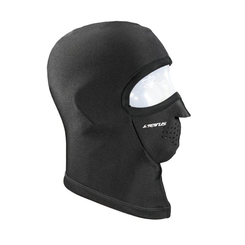 Seirus Innovation Unisex Ultra Clava, Black, Large/X-Large